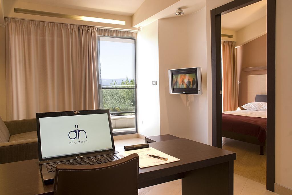 Hotel Diadem Omis Bilik gambar