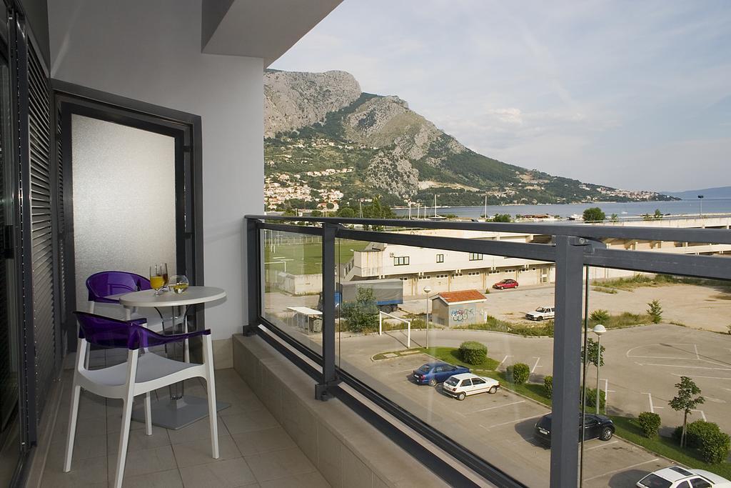 Hotel Diadem Omis Bilik gambar