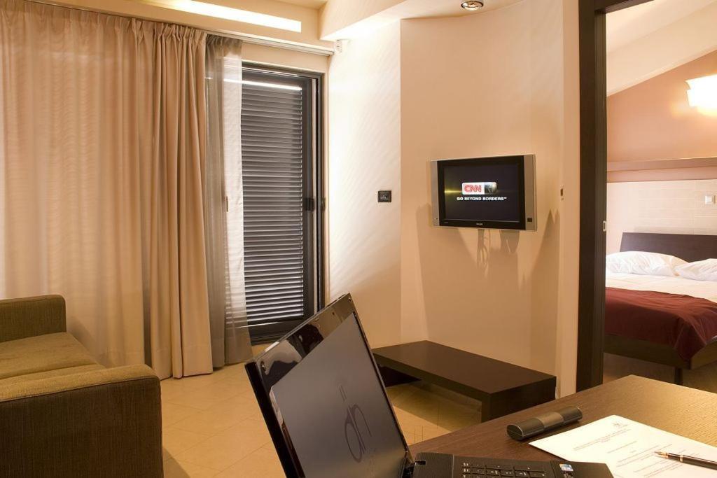 Hotel Diadem Omis Bilik gambar