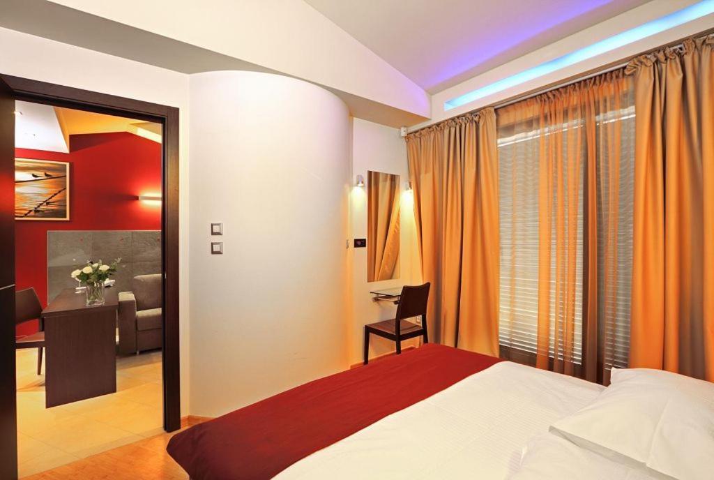 Hotel Diadem Omis Bilik gambar