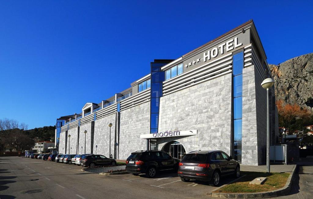 Hotel Diadem Omis Luaran gambar